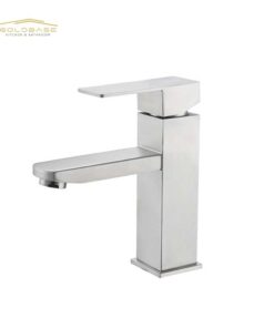 Hot and Cold Water Taps Wash Basin Faucet Bathroom Tap Stainless Steel Faucets