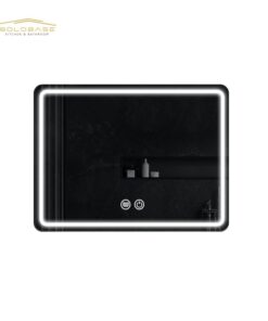 LED Bathroom Mirror Wall-Mounted Anti-Fog Smart Mirror